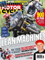 Australian Motorcycle News